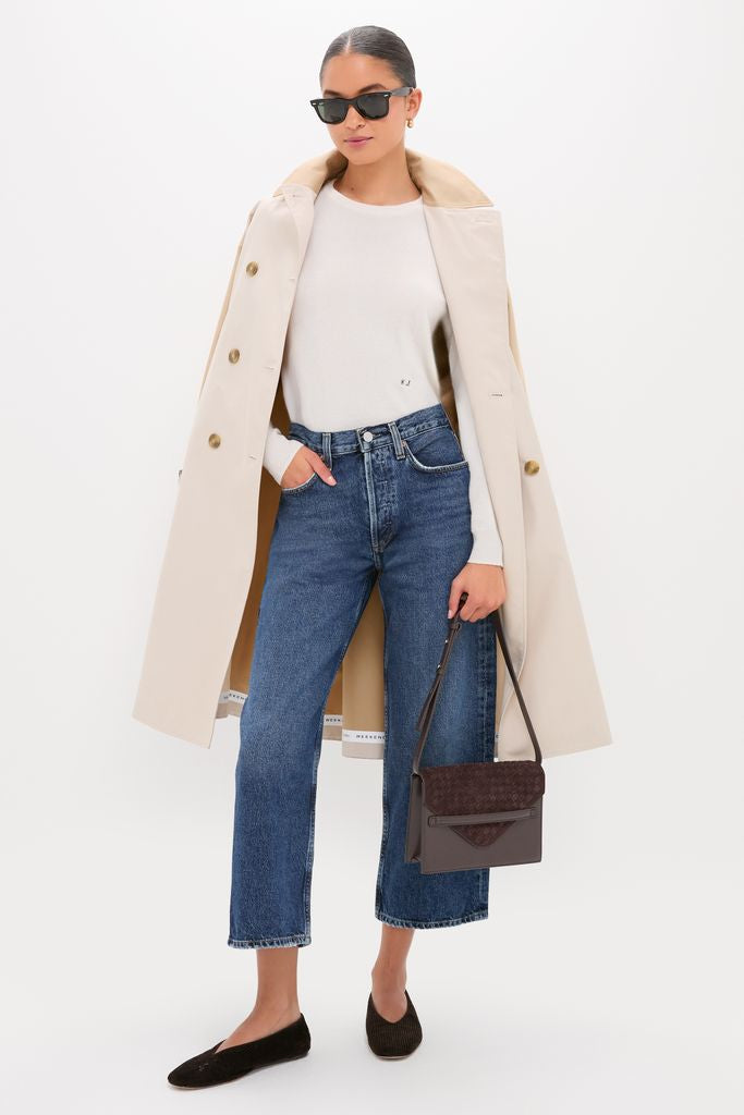 Shortwave Arc Jean-Get Girly