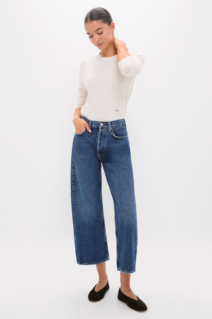 Shortwave Arc Jean-Get Girly