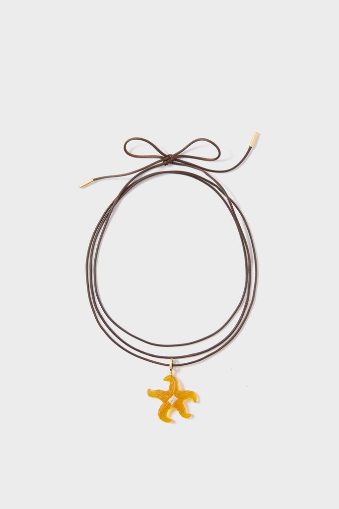 Starfish Pendant Estrella Wrap-Get Girly