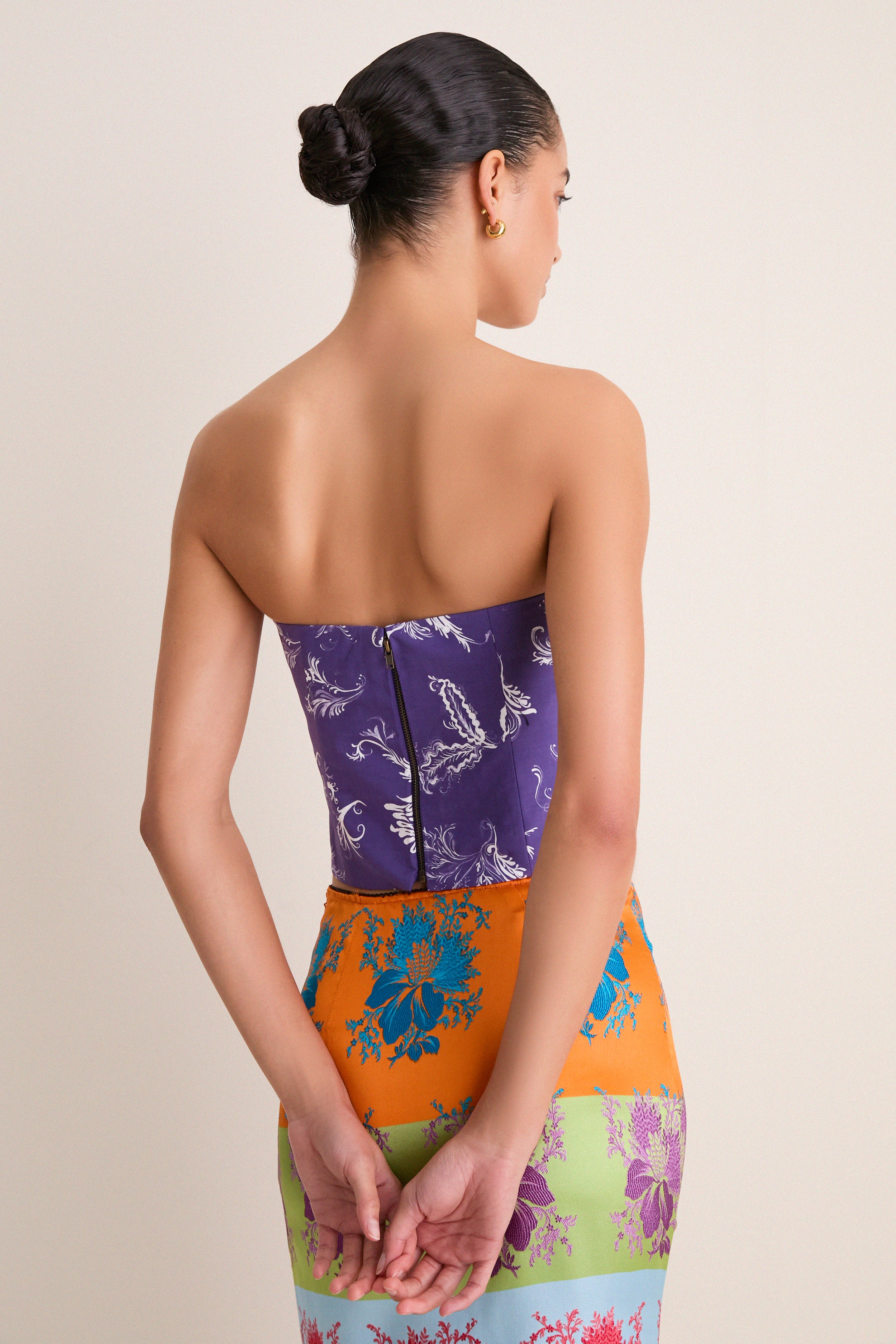 Purple Venus Top-Get Girly