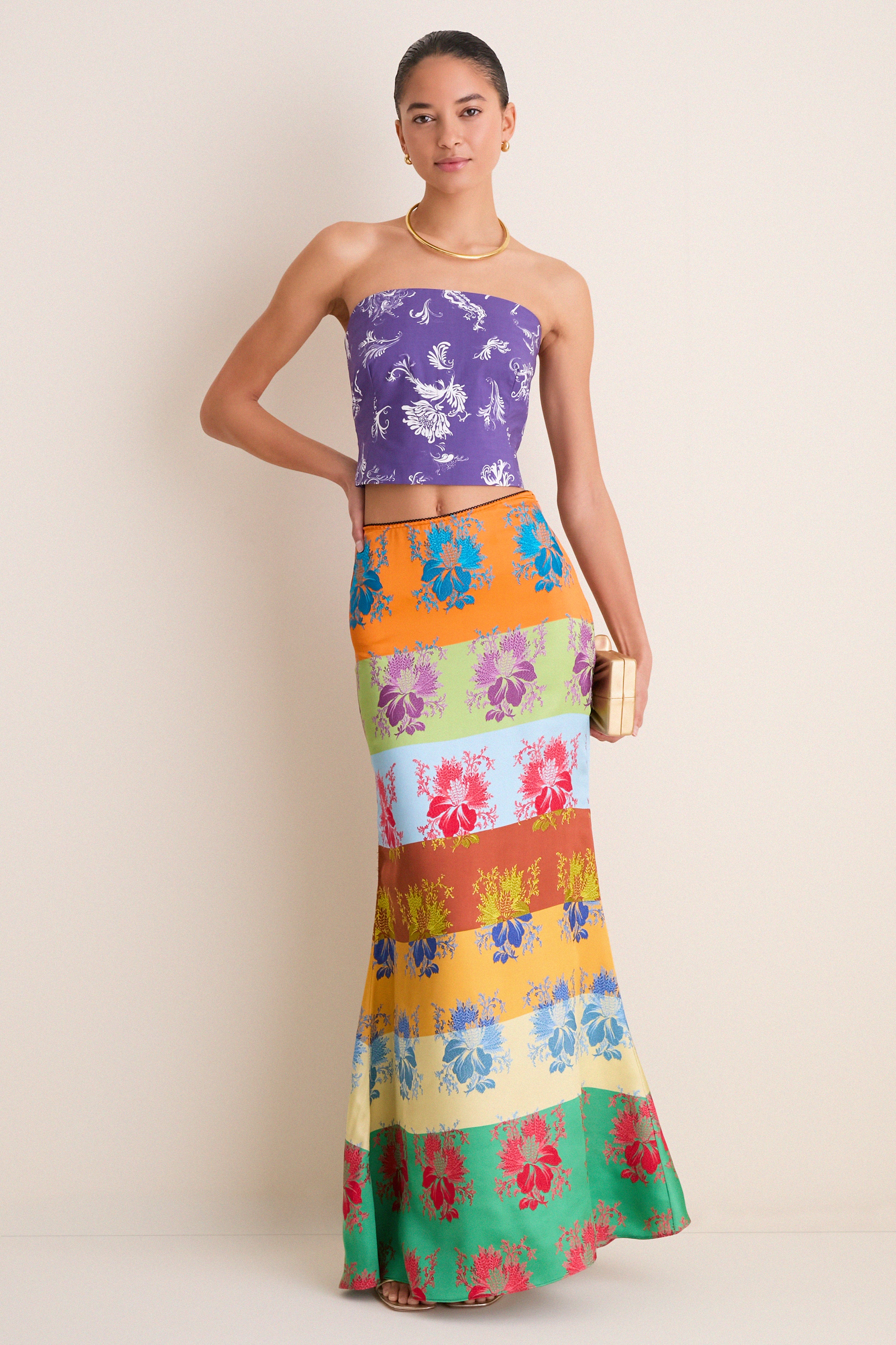 Purple Venus Top-Get Girly