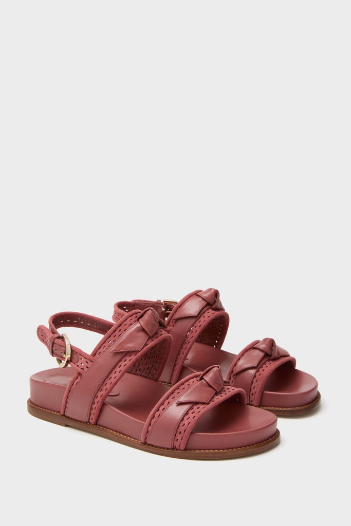 Ambar Sand Clarita Laser Sport Sandals-Get Girly
