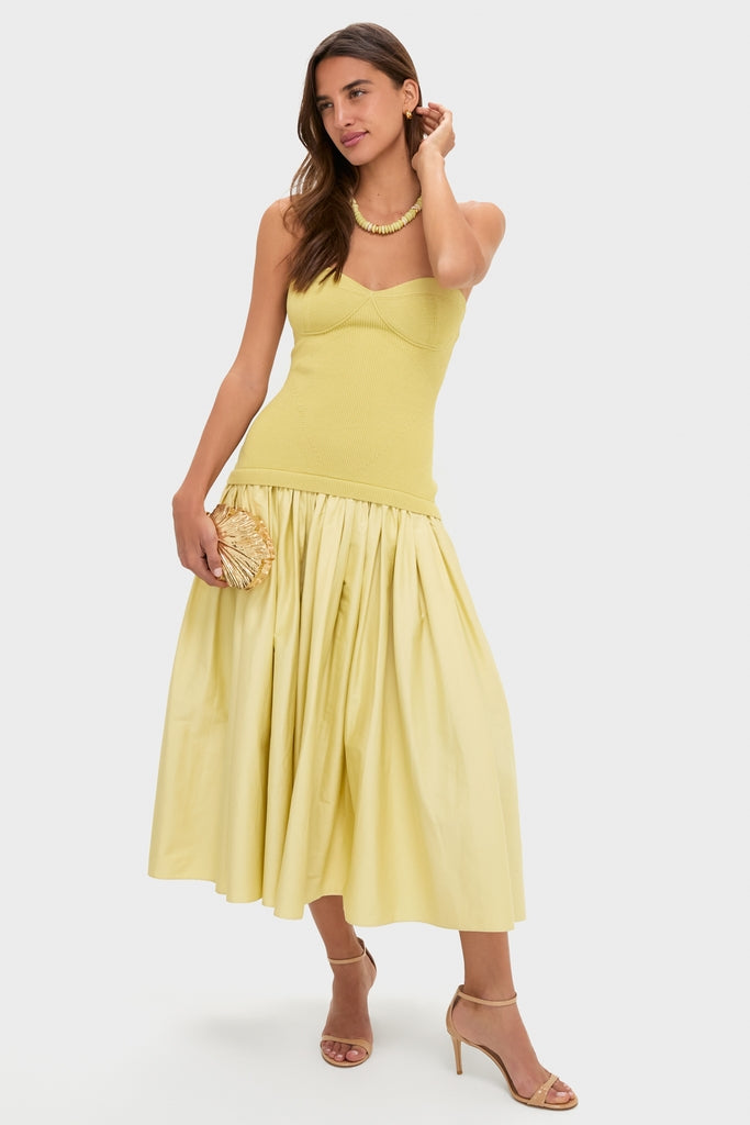 Gold Flora Clutch-Get Girly