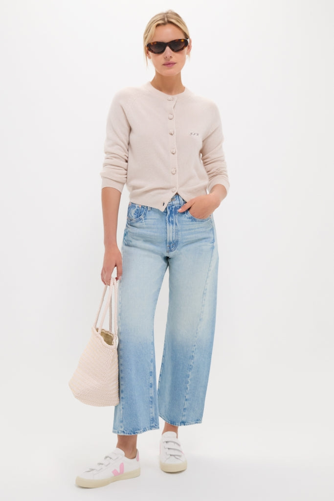 White Guimauve Recife Sneakers-Get Girly