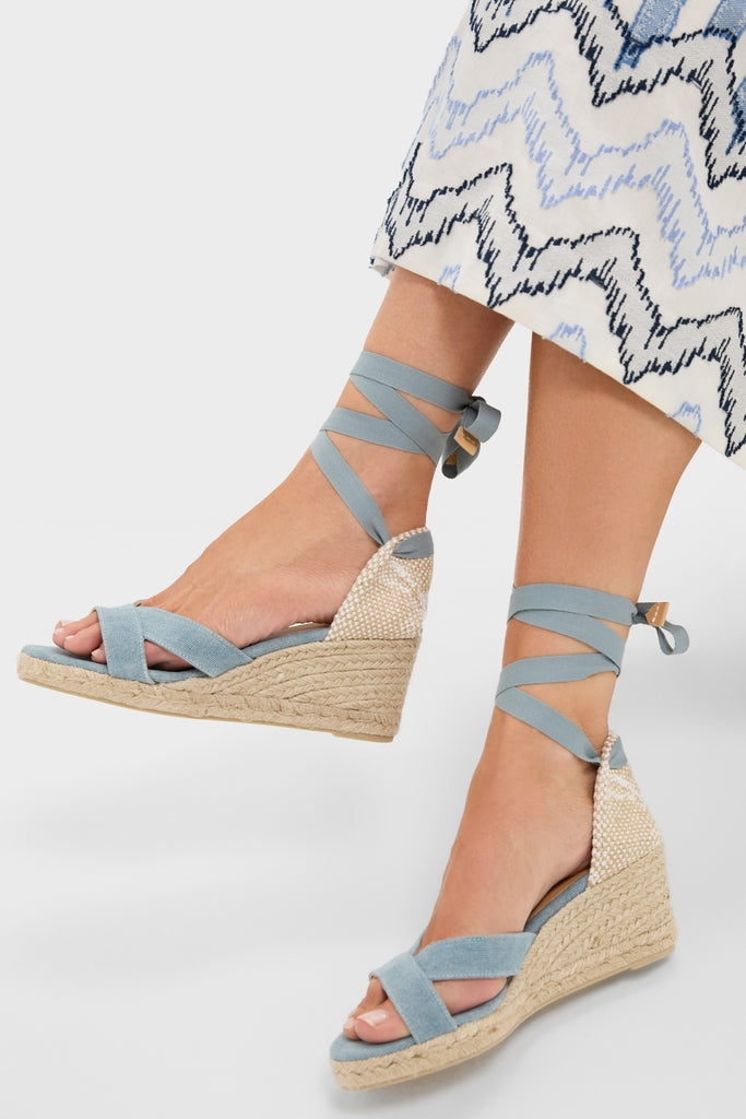 Acqua Bailey Wedges-Get Girly