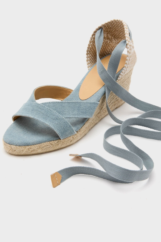 Acqua Bailey Wedges-Get Girly