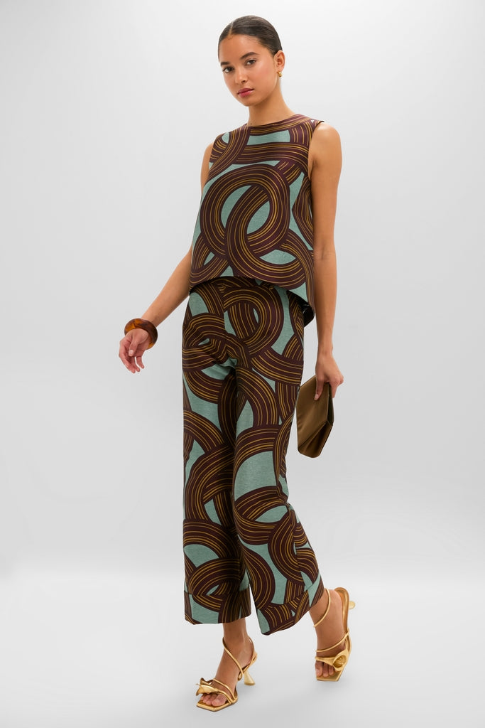 Tortoise Rock Medium Bangle-Get Girly