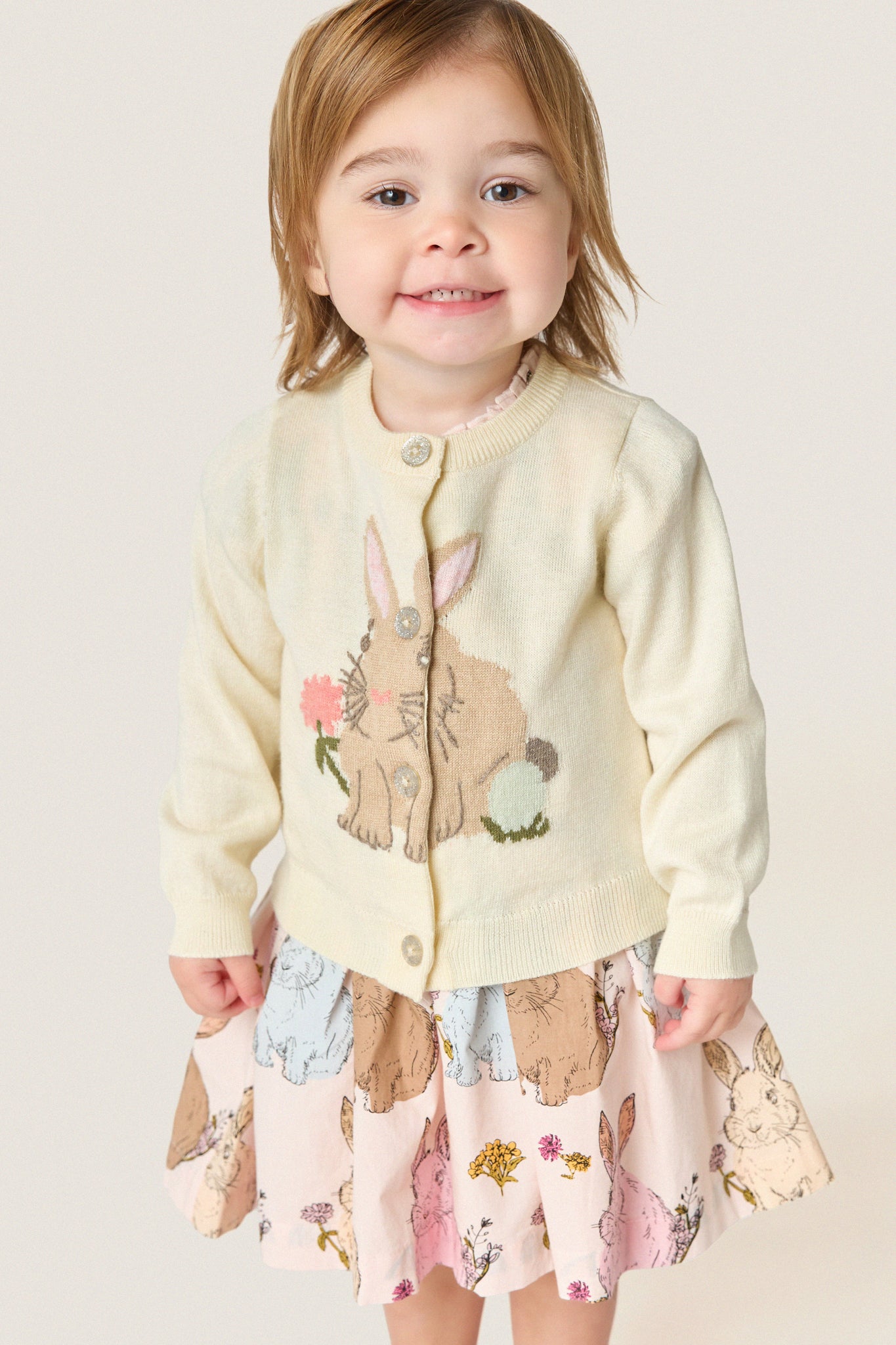 Bunny Girls Maude Sweater-Get Girly