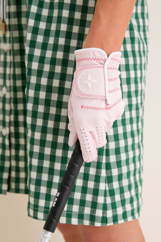 Pink Left Hand Golf Glove-Get Girly