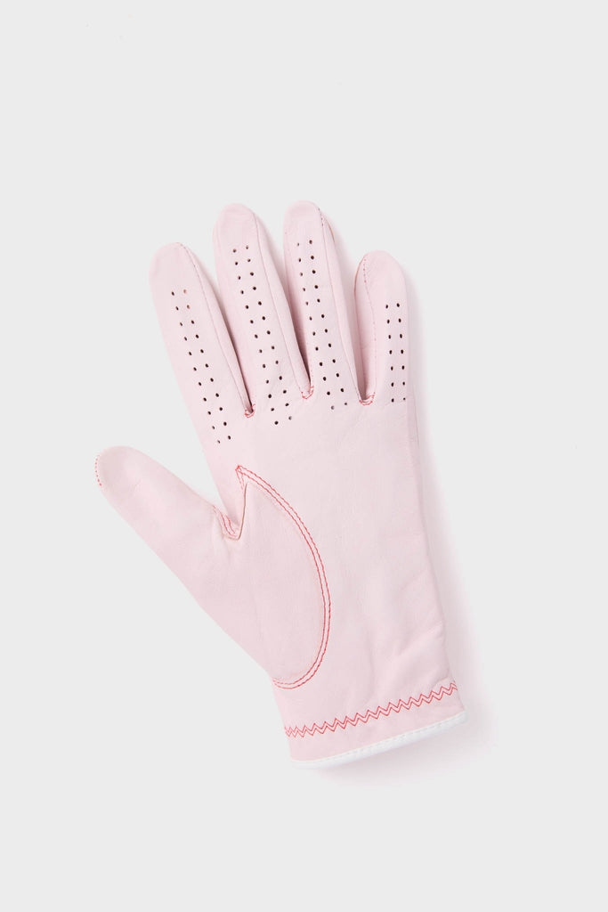 Pink Left Hand Golf Glove-Get Girly