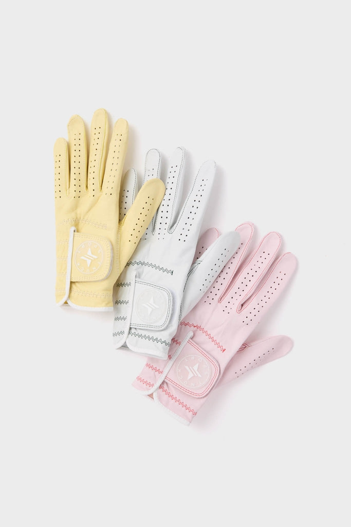 Pink Left Hand Golf Glove-Get Girly