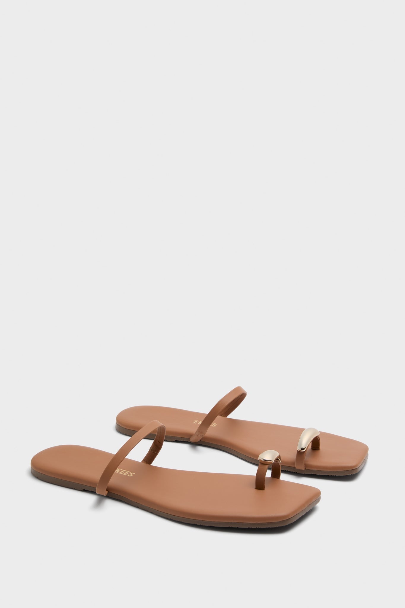Au Naturale Colette Sandals-Get Girly
