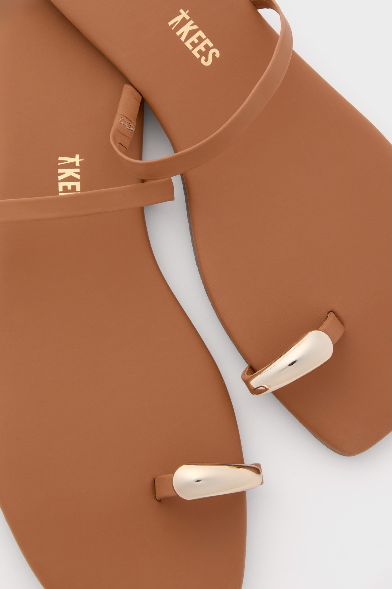 Au Naturale Colette Sandals-Get Girly