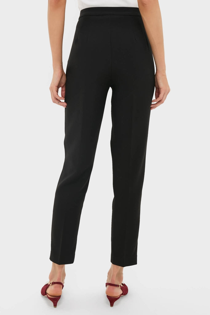 Black Audrey Pants-Get Girly