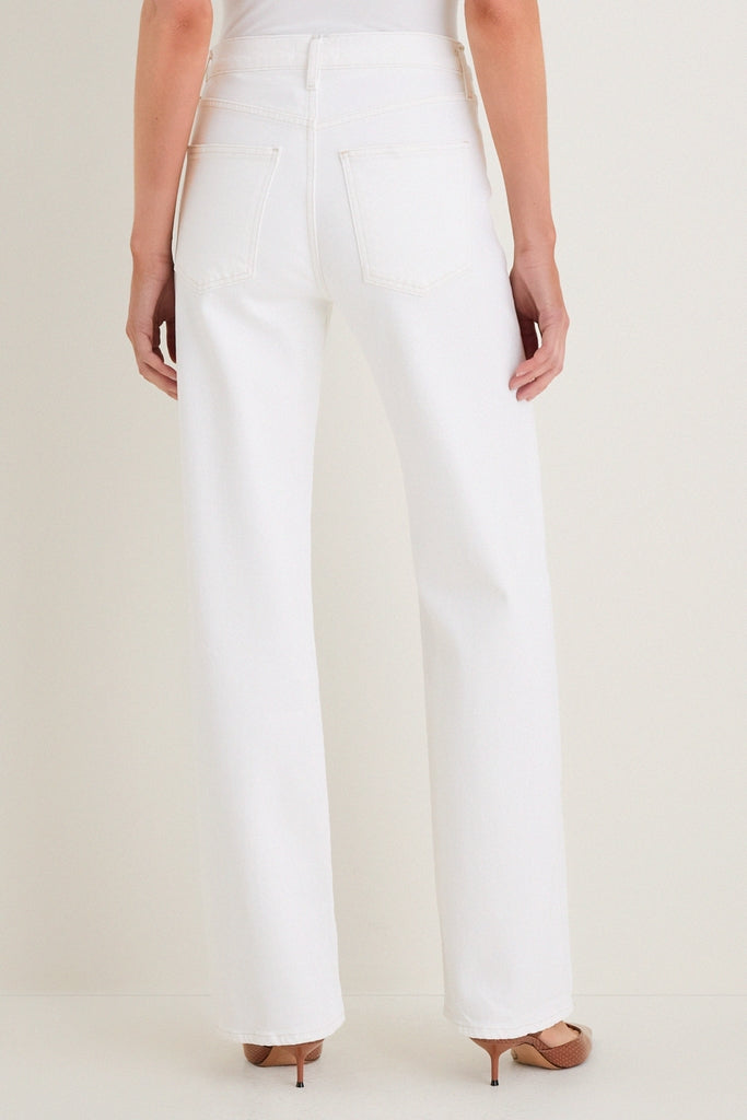 White Wash Harper Jean-Get Girly