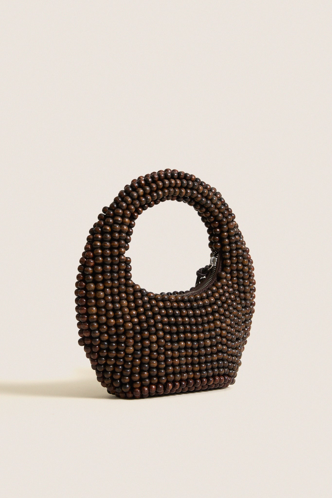 Wood Beads Reef Bag-Get Girly