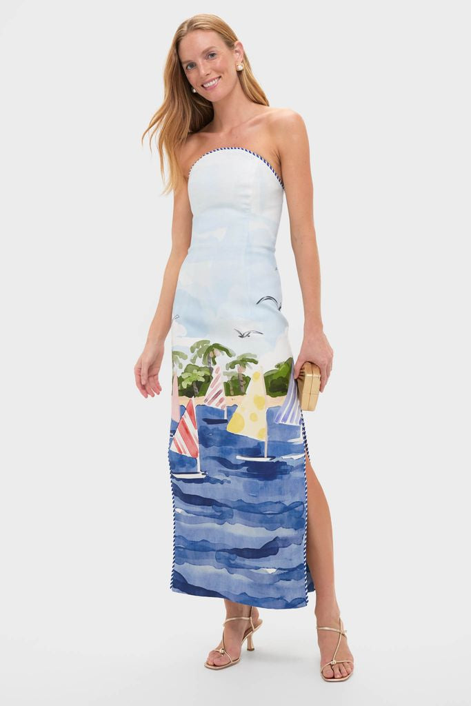 Gold Gigi Earrings-Get Girly