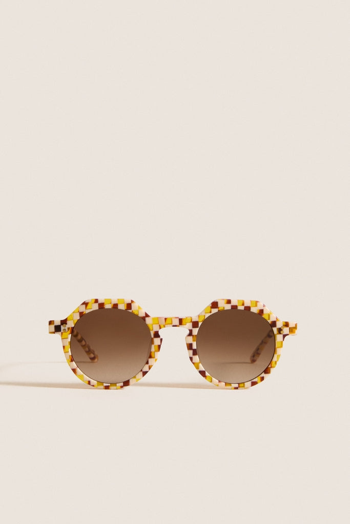 Toasted Moxie Georgie Sunglasses-Get Girly