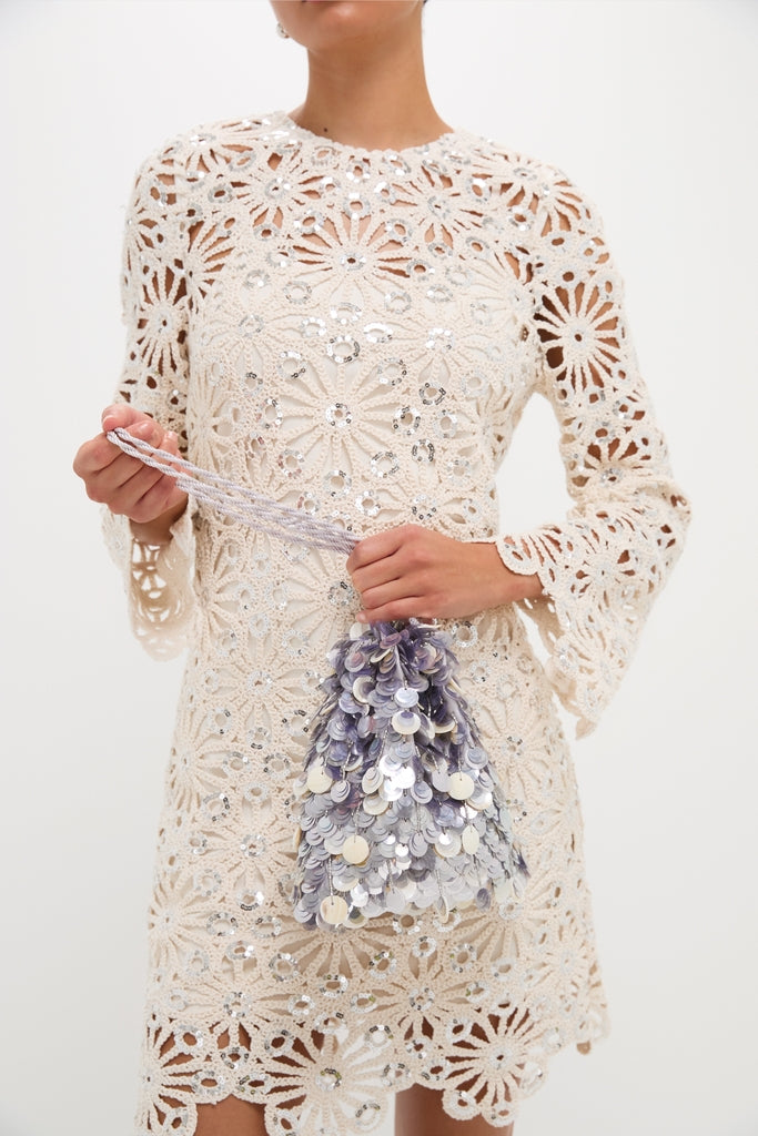 Wisteria Gala Bag-Get Girly