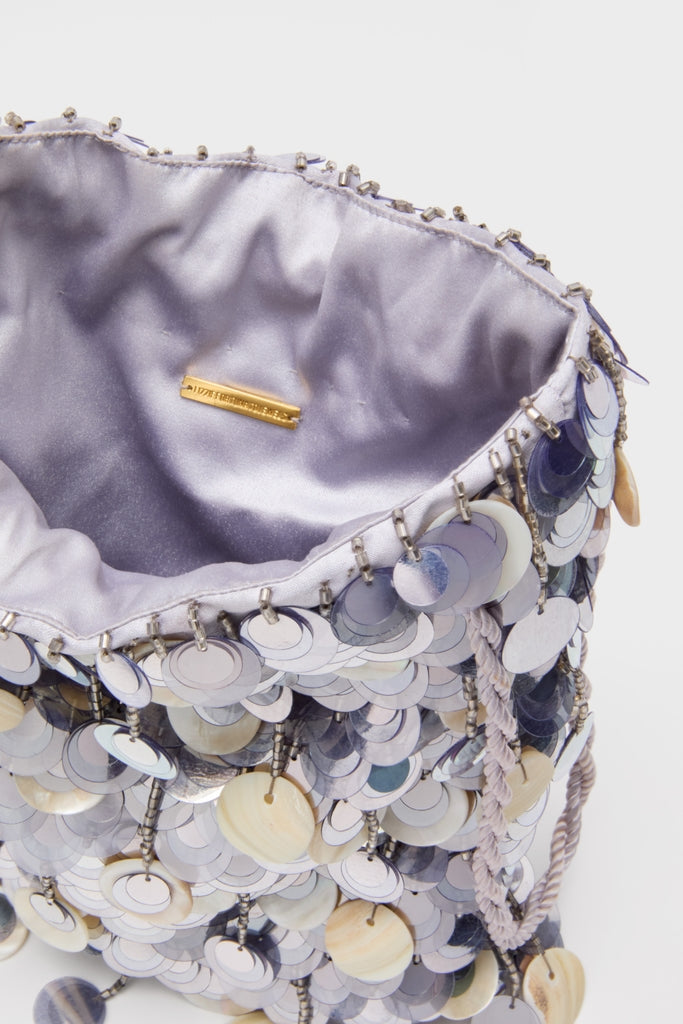 Wisteria Gala Bag-Get Girly