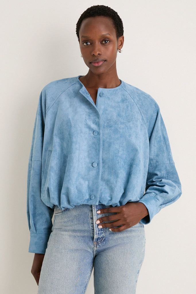 Azure Cruz Jacket-Get Girly