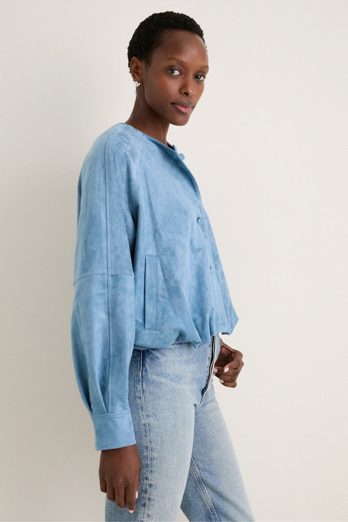 Azure Cruz Jacket-Get Girly