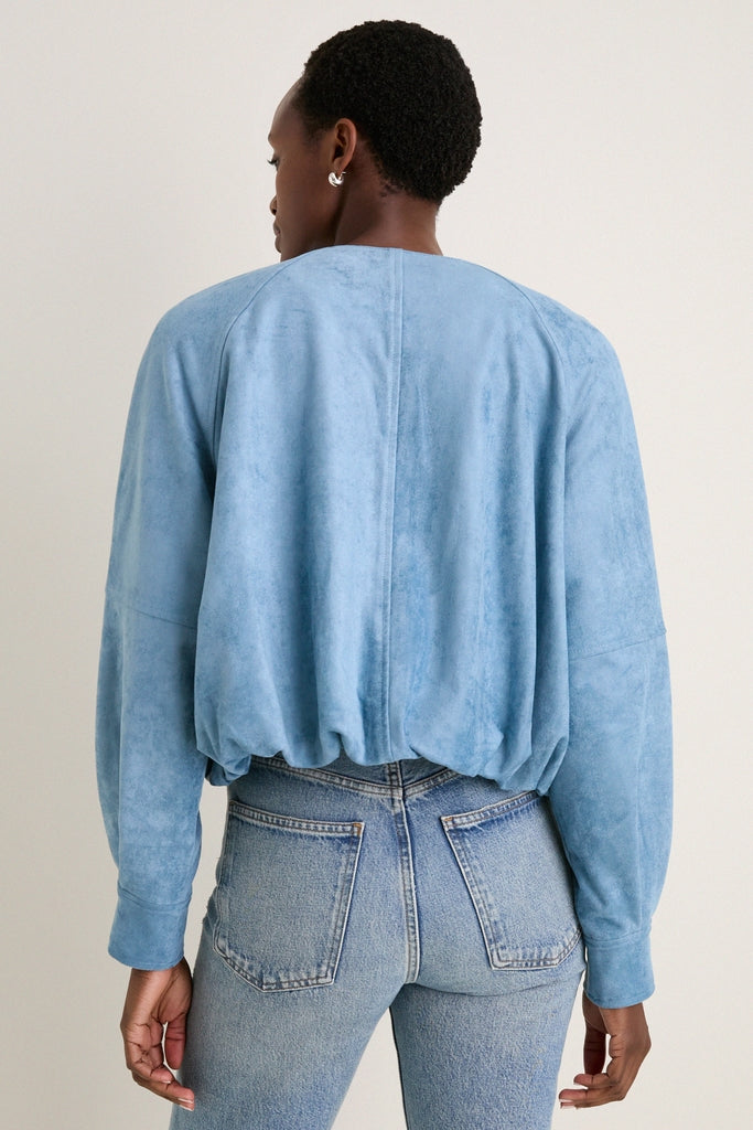 Azure Cruz Jacket-Get Girly