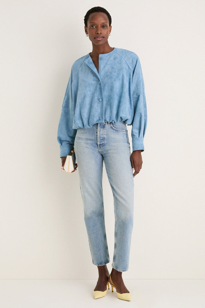 Azure Cruz Jacket-Get Girly