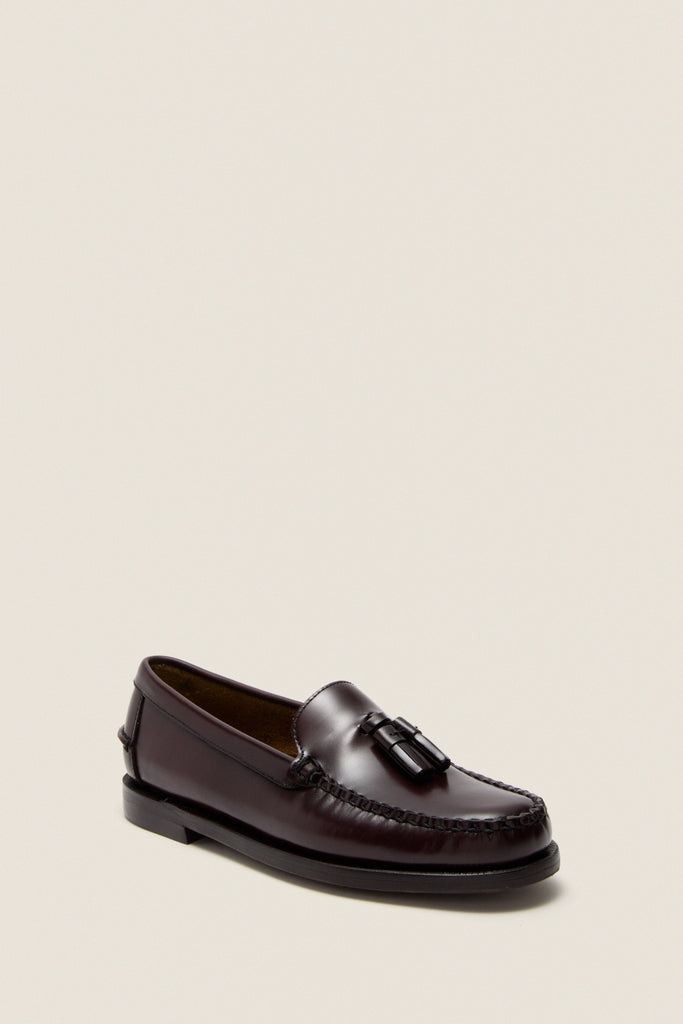Brown Classic Will Loafers-Get Girly