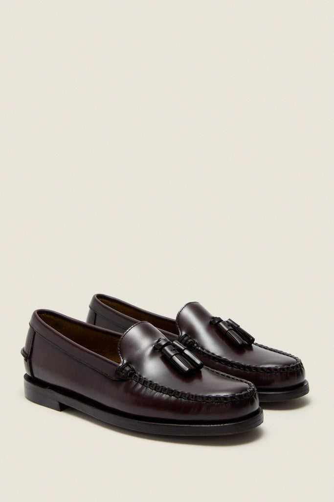 Brown Classic Will Loafers-Get Girly