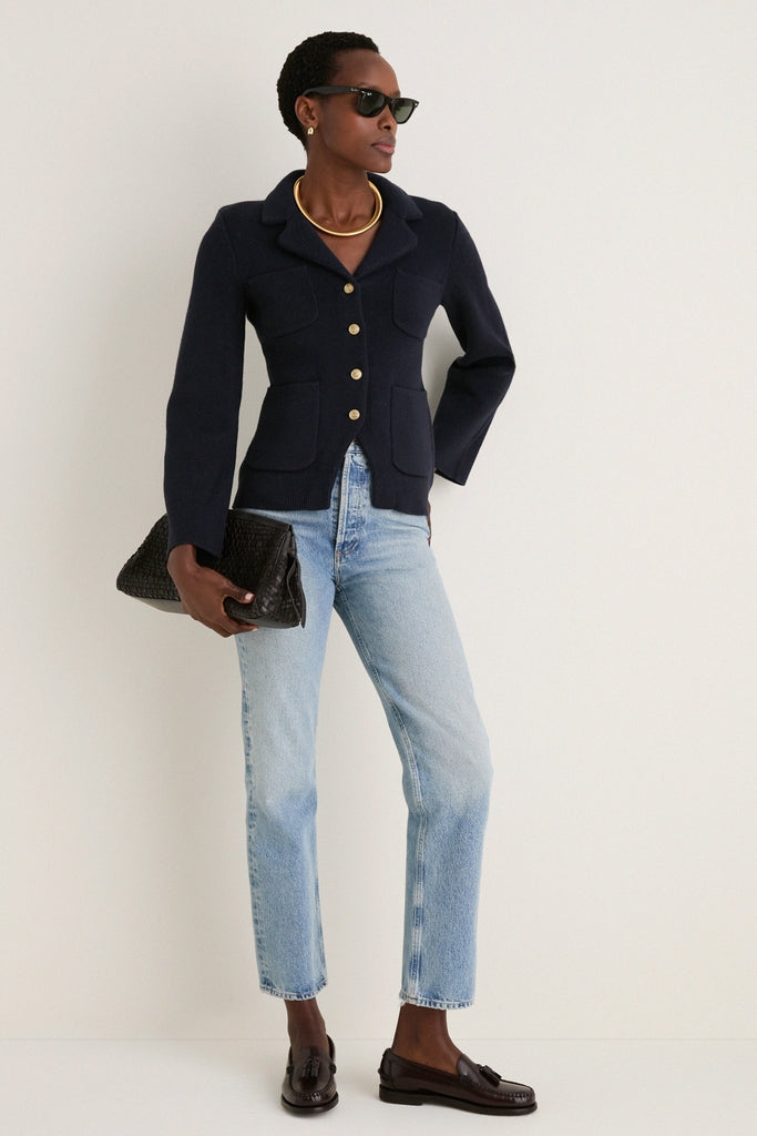 Brown Classic Will Loafers-Get Girly