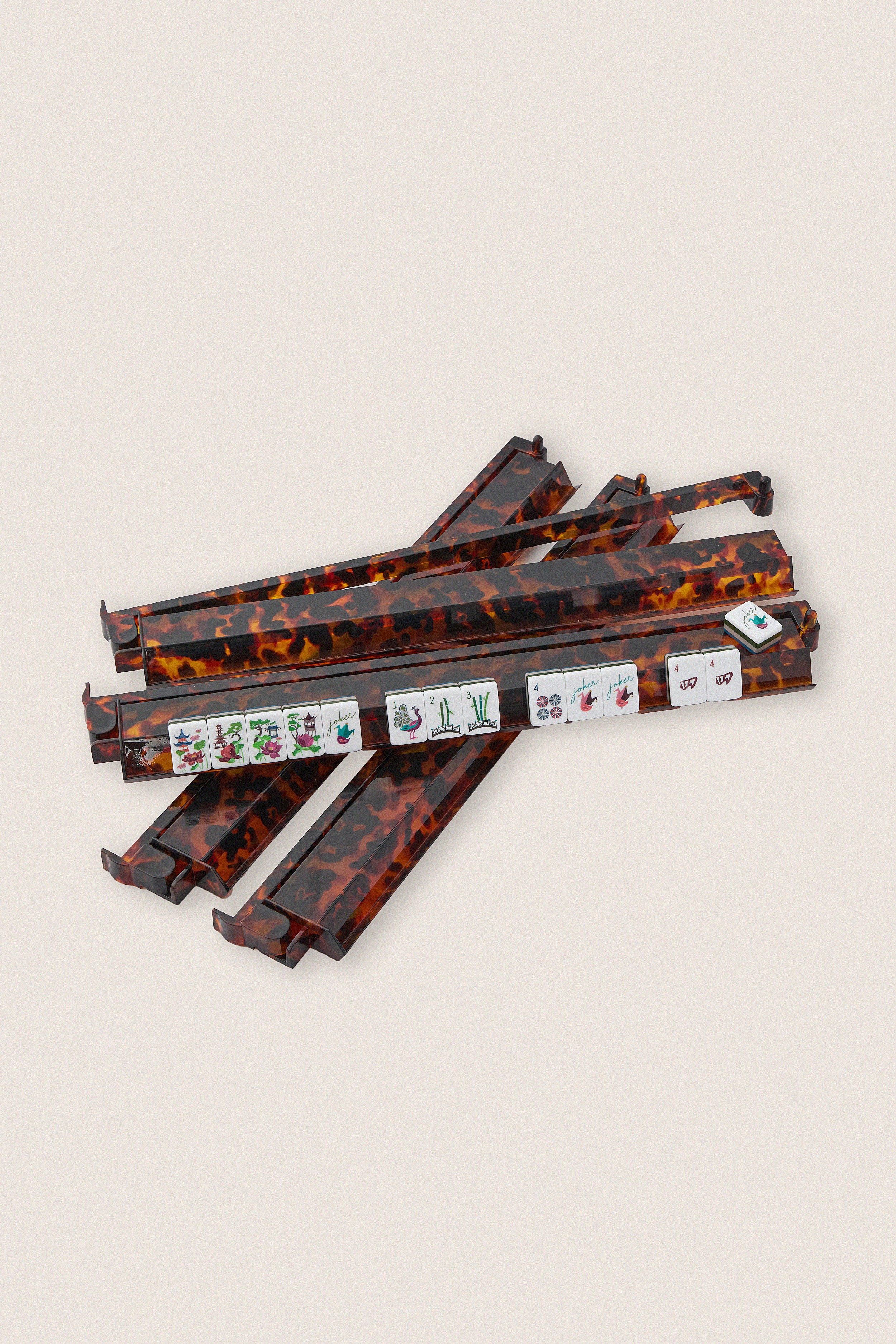 Tortoise Rack & Pusher-Get Girly