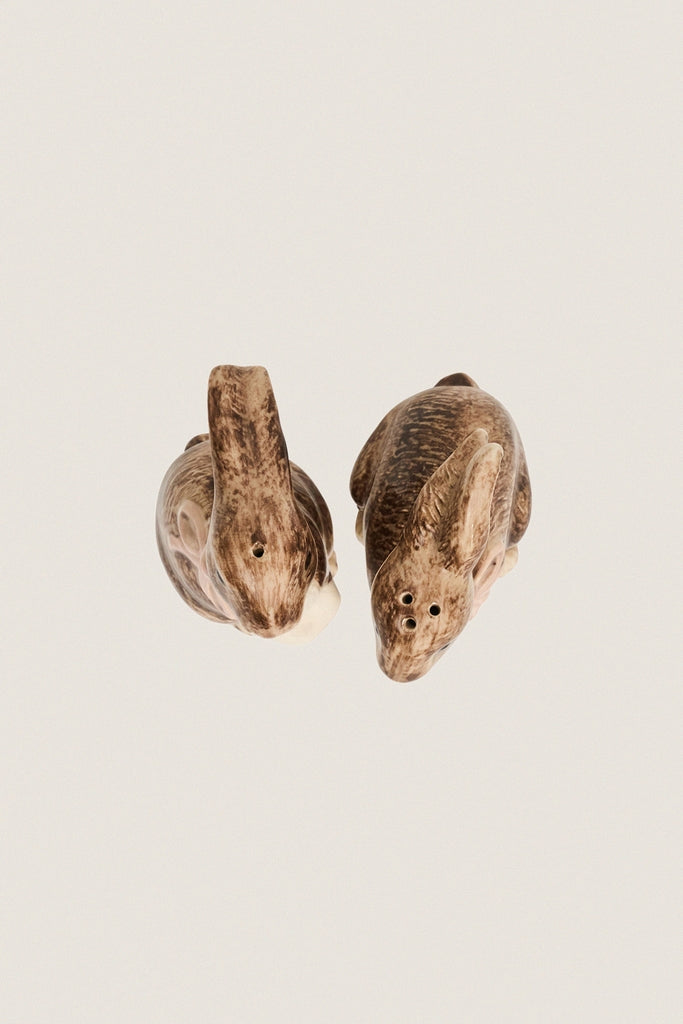 Bunny Salt and Pepper Set-Get Girly