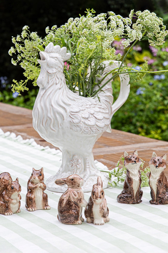 Bunny Salt and Pepper Set-Get Girly