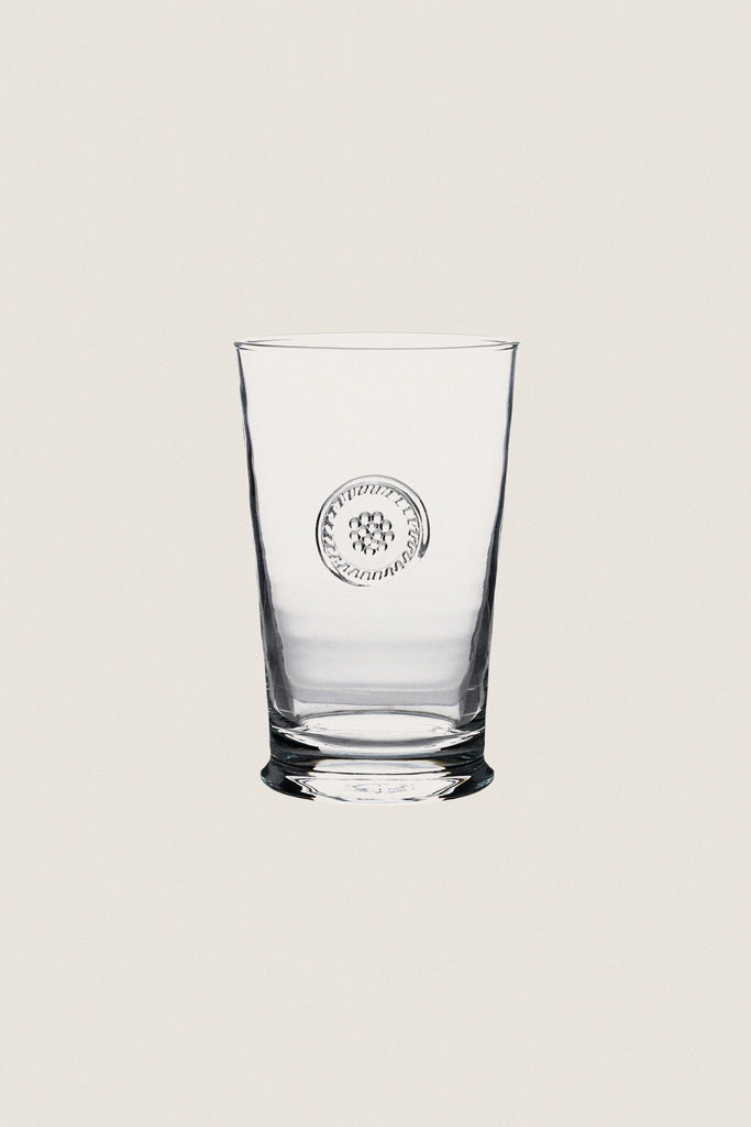 Berry and Thread Highball Glass-Get Girly