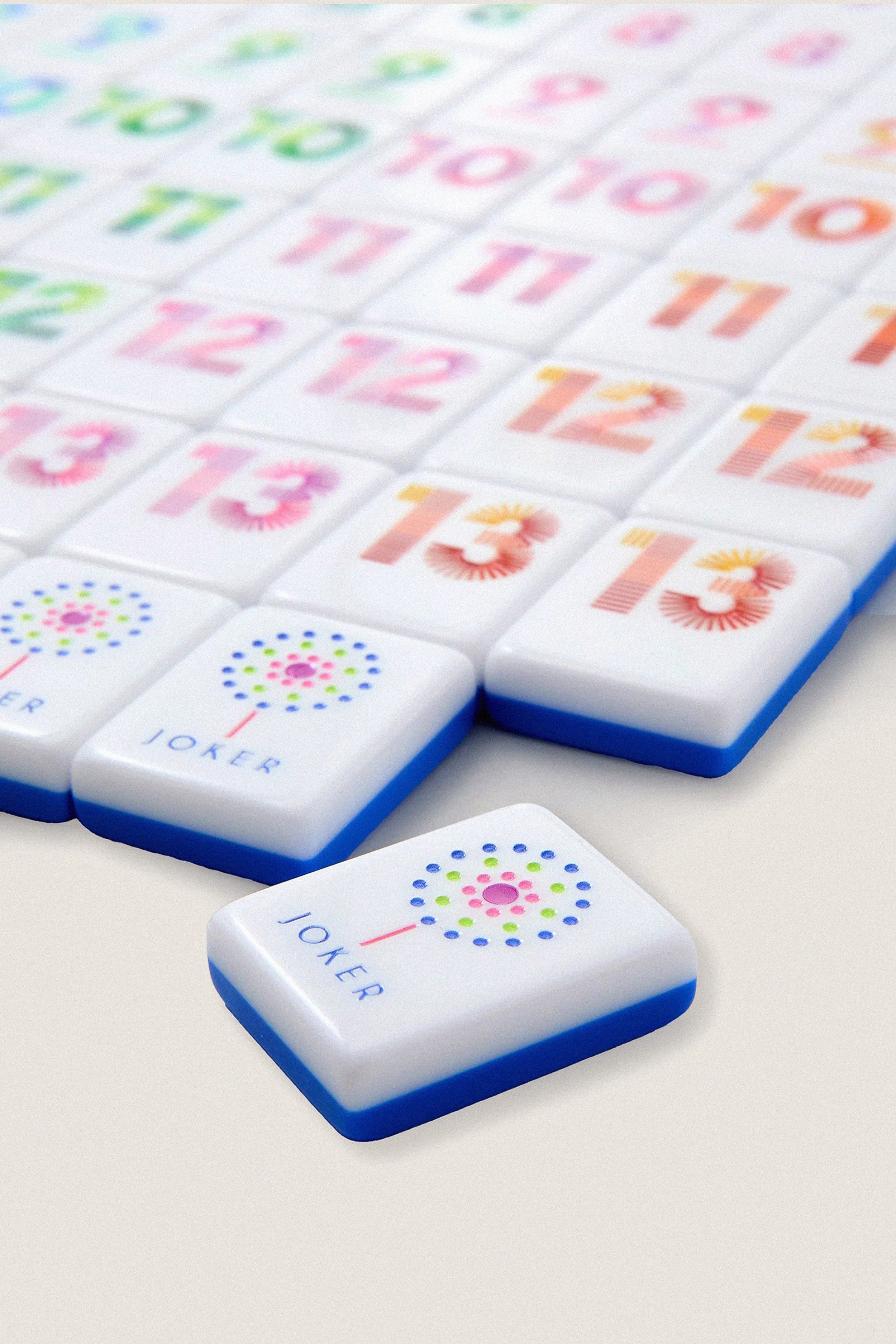 Cerulean Oh My Rummi-Get Girly