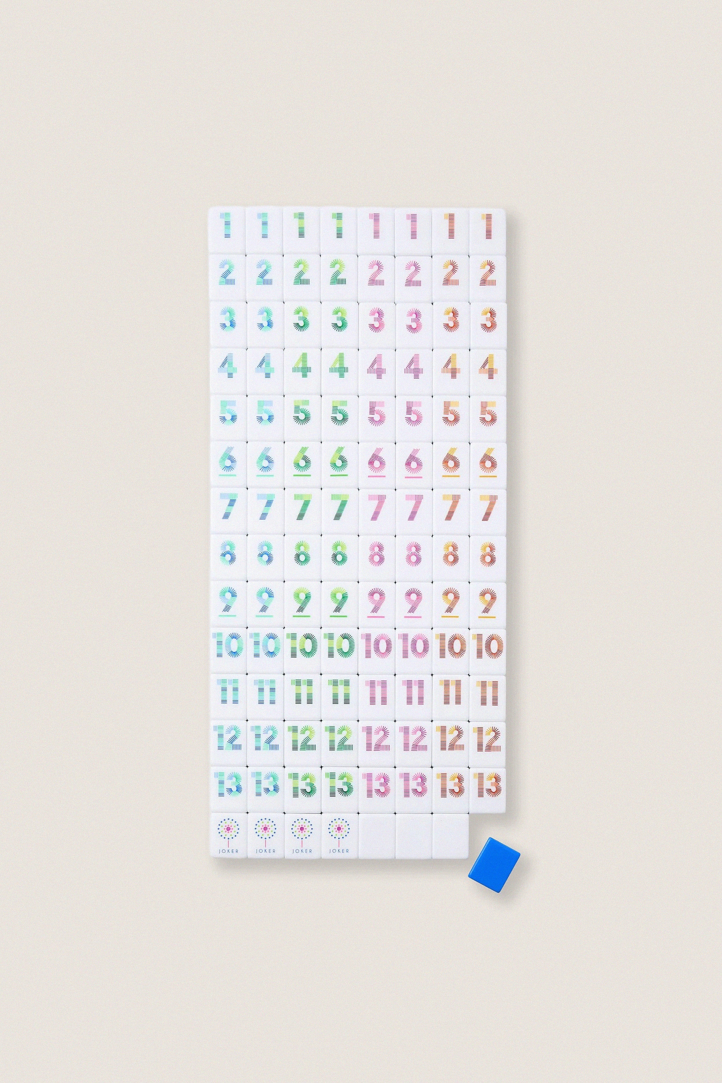 Cerulean Oh My Rummi-Get Girly