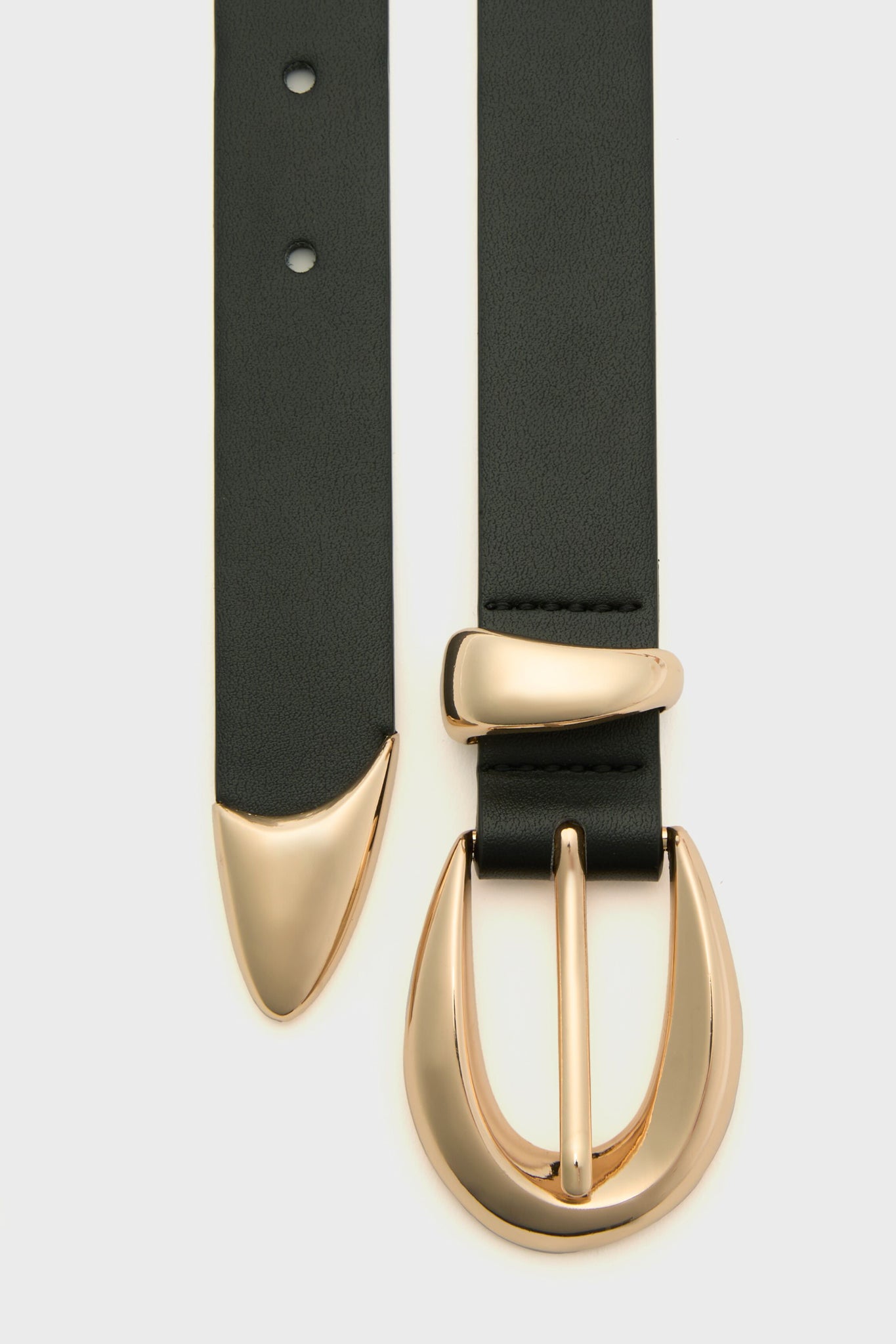 Black Marisa Belt-Get Girly