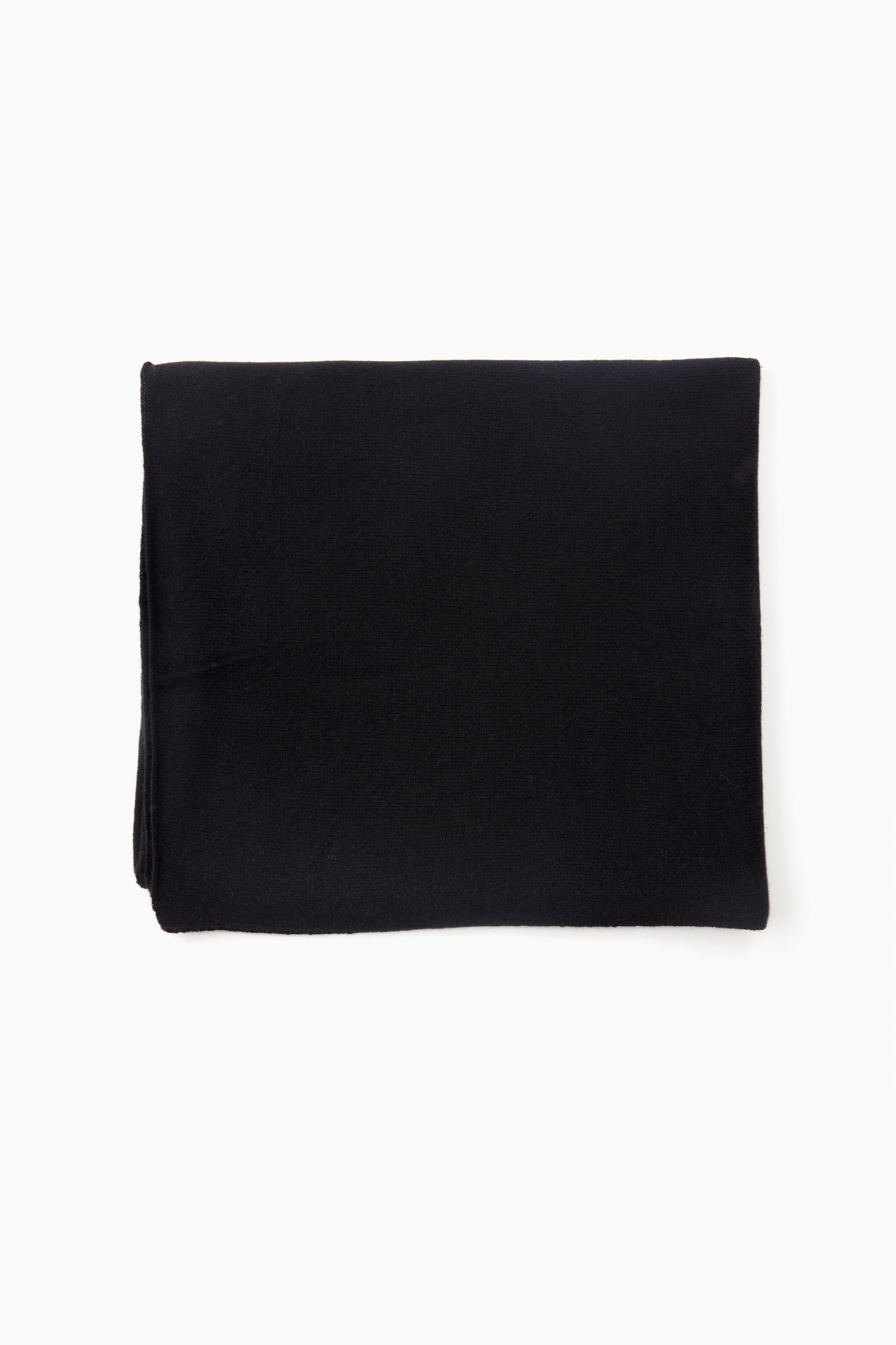 Black Cashmere Travel Wrap-Get Girly