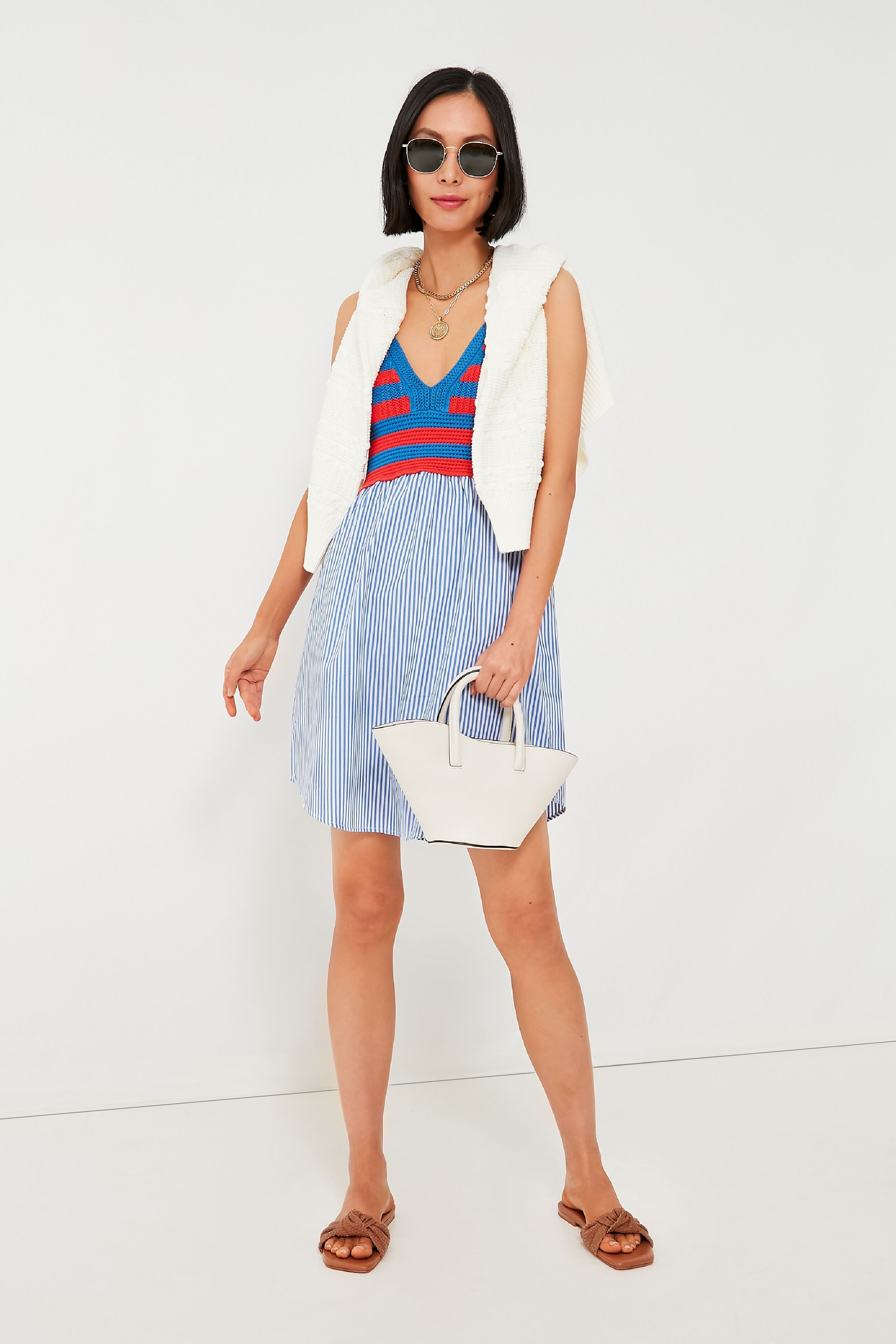 The Royal and Poppy Esmee Dress-Get Girly