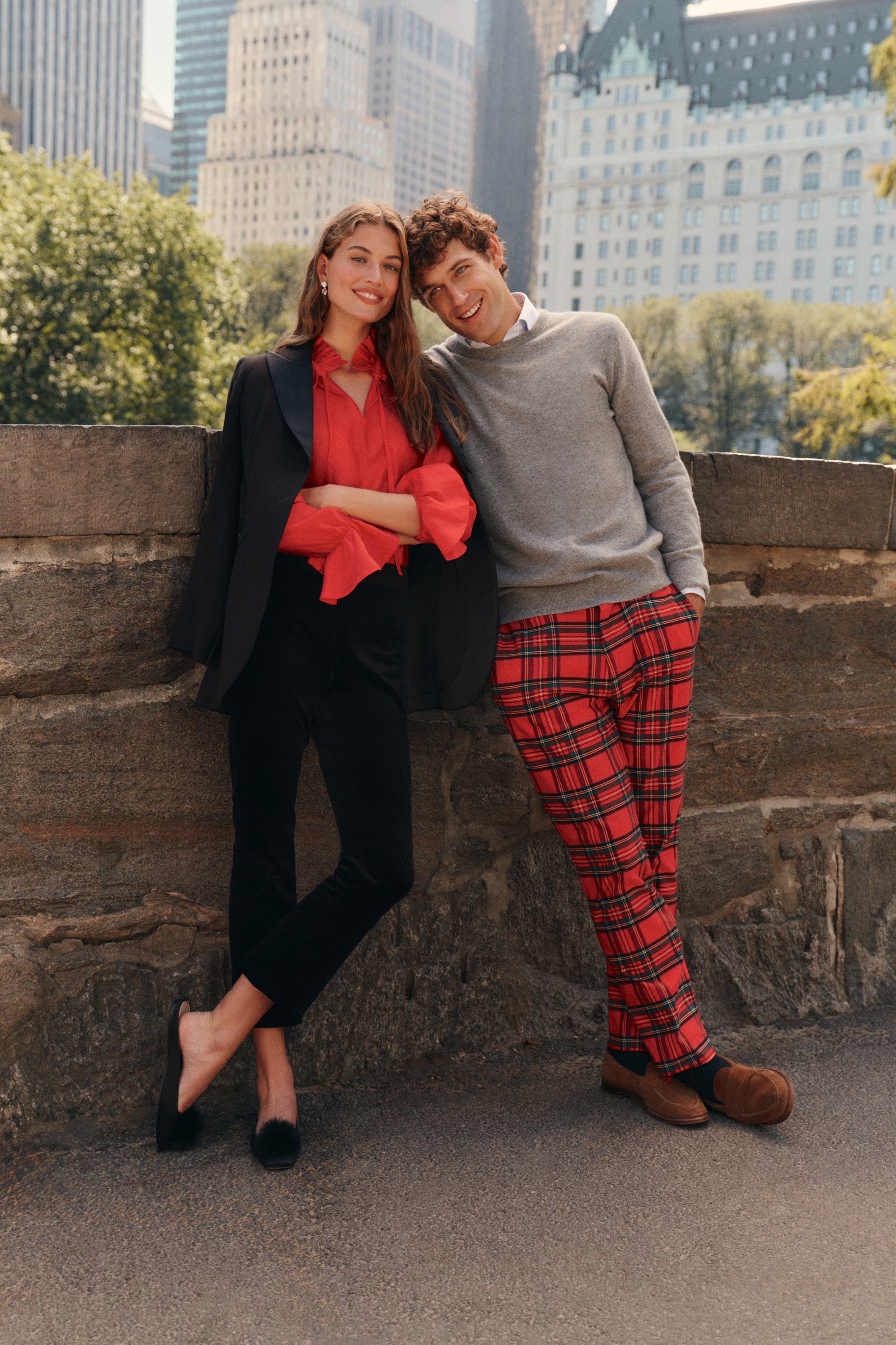 Black Silk Faille Nilli Flats with Pom Pom-Get Girly