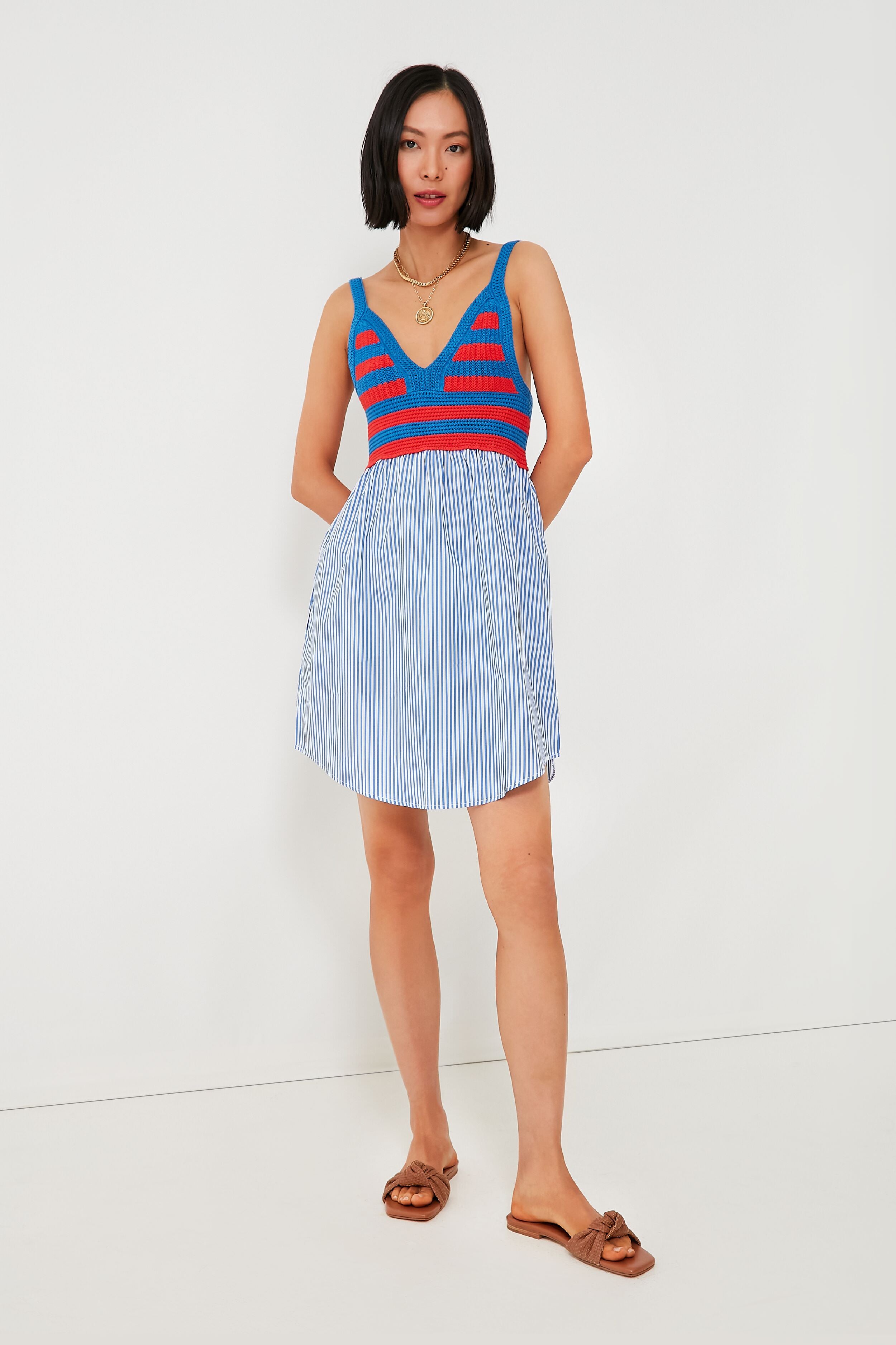 The Royal and Poppy Esmee Dress-Get Girly