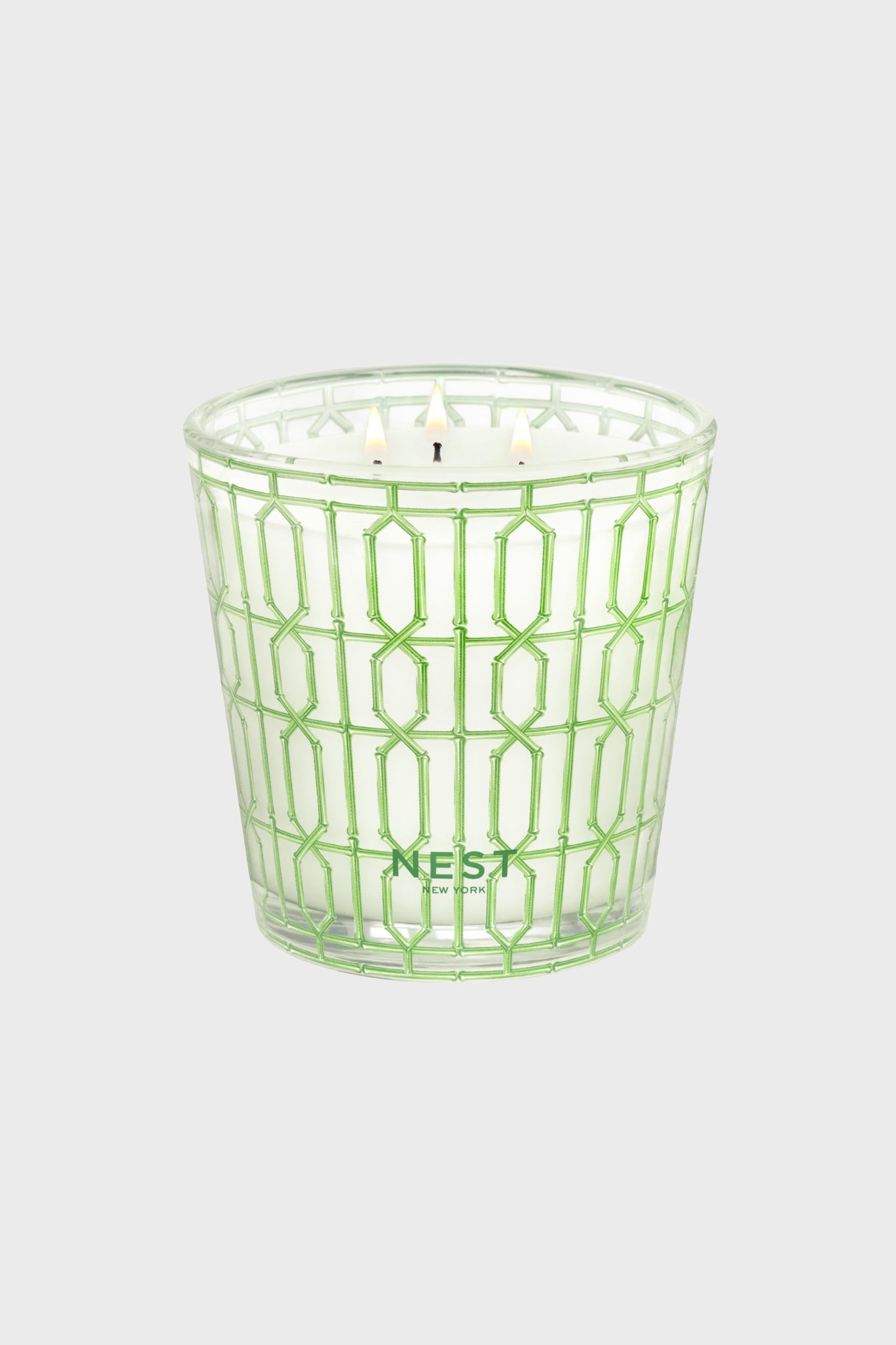 Bamboo Specialty 3-Wick Candle-Get Girly