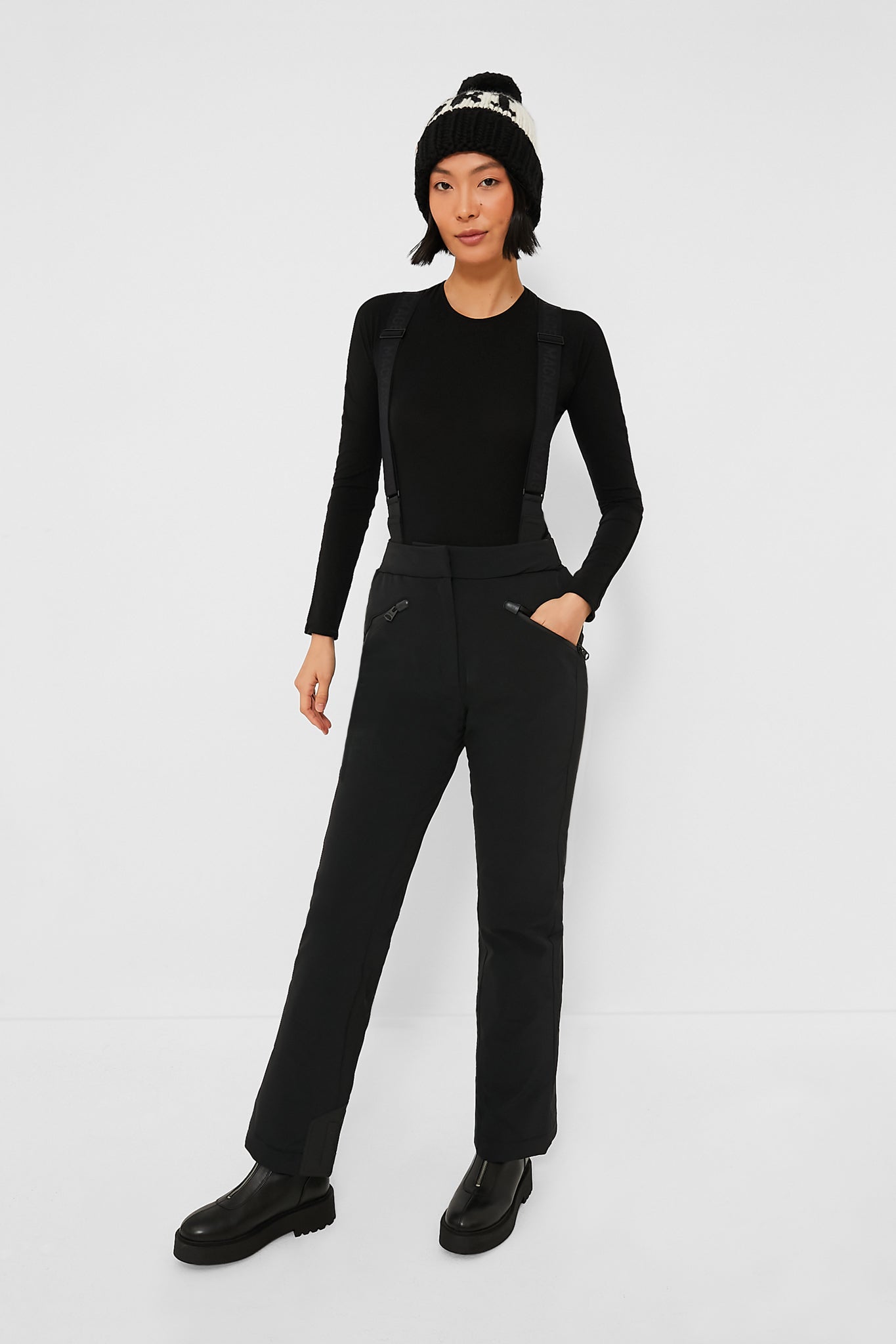 Exclusive Blacklist Ski Beanie-Get Girly