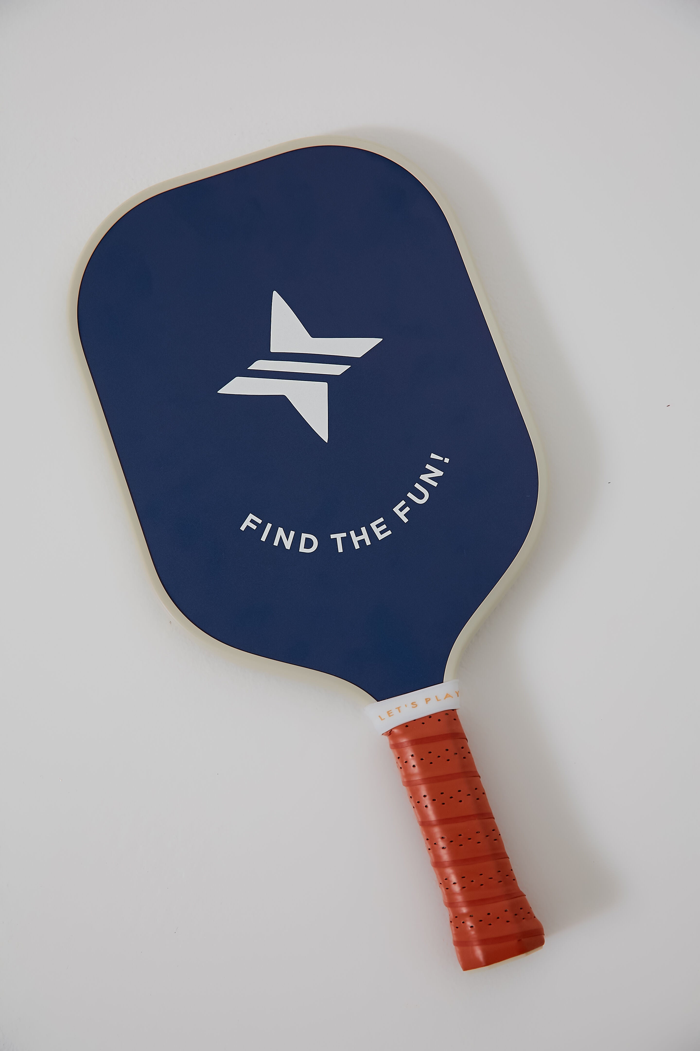 Navy Pickleball Paddle-Get Girly