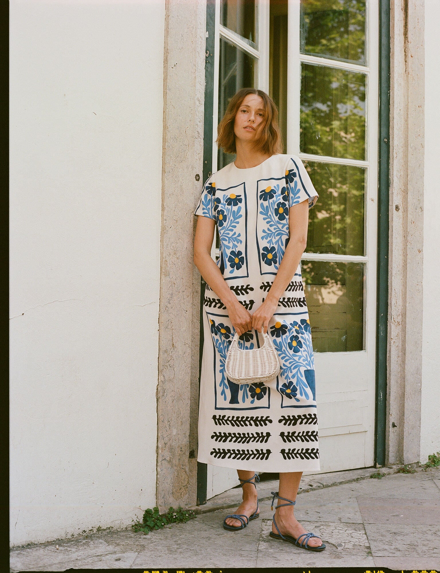 White Fiji Bag-Get Girly