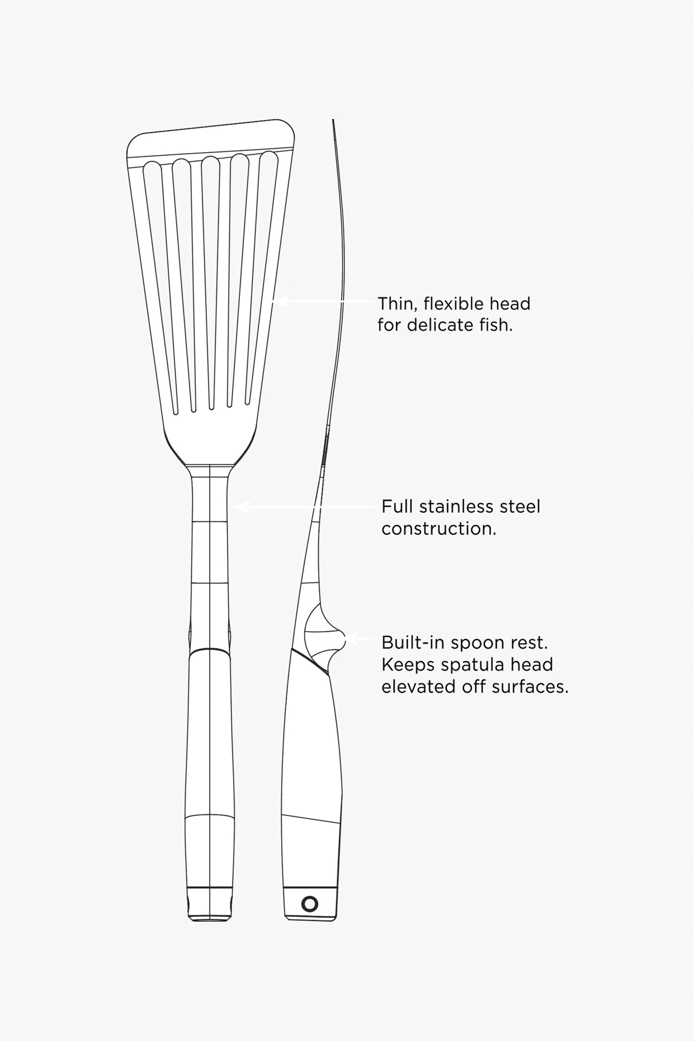 Toadfish Ultimate Grill Set with Carrying Case-Get Girly