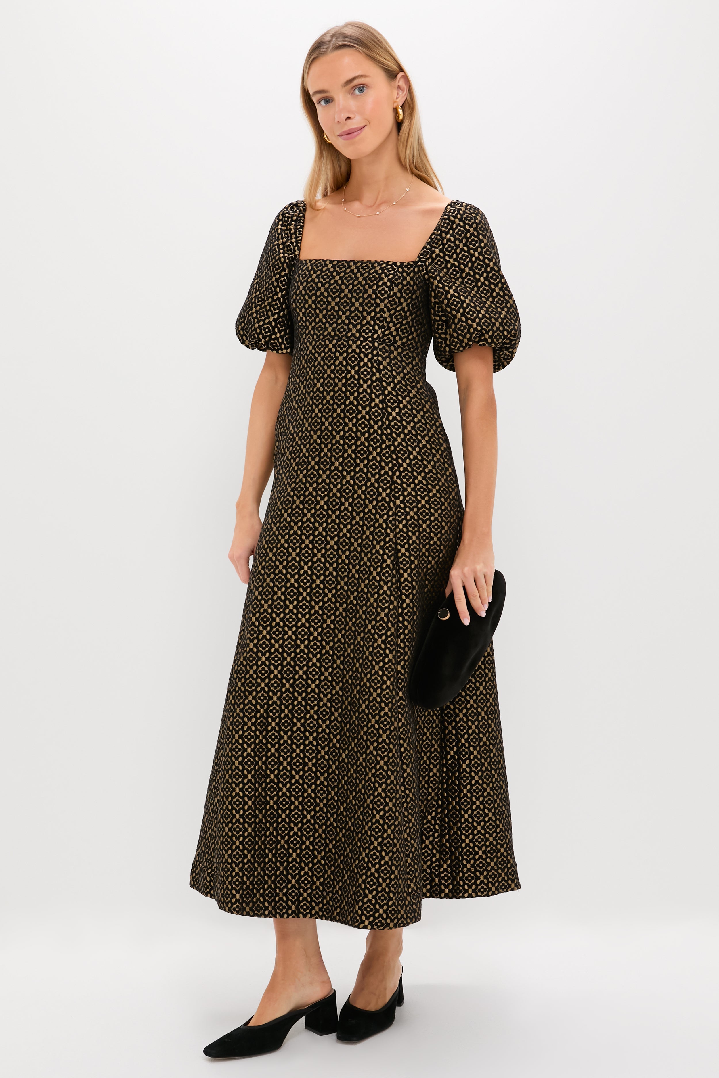 Black Caldera Bag-Get Girly