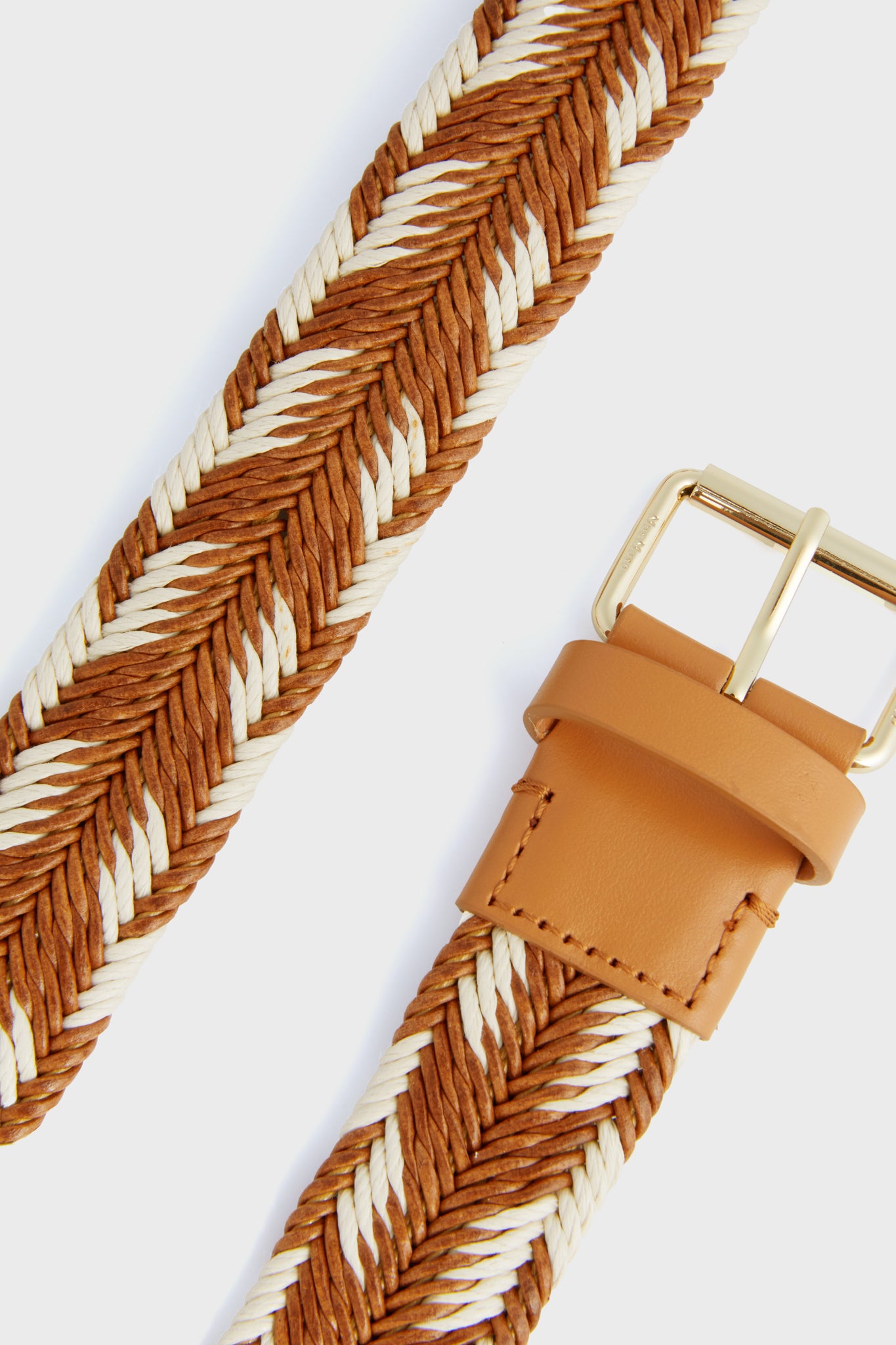 Natural Stiria Belt-Get Girly