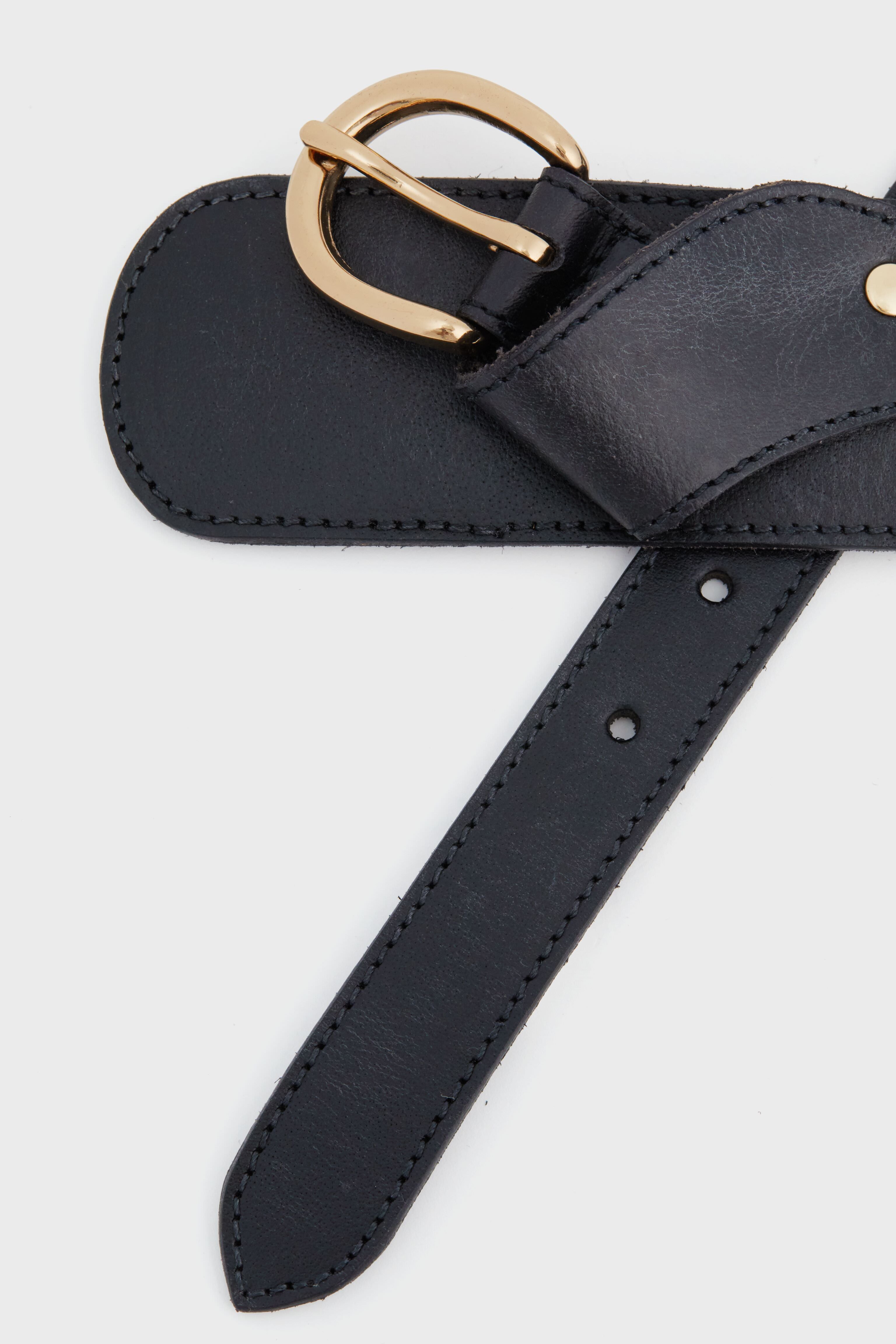 Black Beny Belt-Get Girly